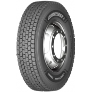 295/80R22.5 LONGTRAXX DR660 18PR 154/149M M+S