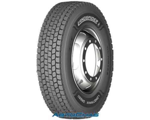 295/80R22.5 LONGTRAXX DR660 18PR 154/149M M+S