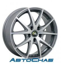 Диск CROSS STREET CR-17 6.5x16 5x114.3 ET43 D67.1 GMF