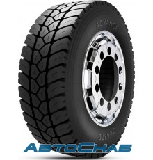 315/80R22.5 ADVANCE GL687D 167/164F 22PR Ведущая