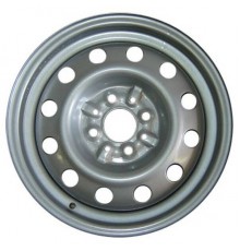 Диск штампованный LADA металлик (ТЗСК) 5.5x14 4x98 ET35 d58.5