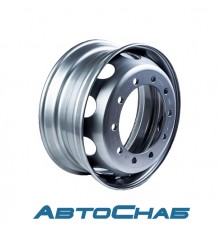 Диск HARTUNG 8.25x22.5 10/335 d281 ET153 (167.375.3101012ВППс)