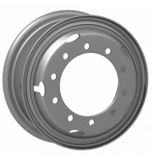Диск-колесо HARTUNG 7.5x20 10x335 ET150 d281 (7.5-20-41) 