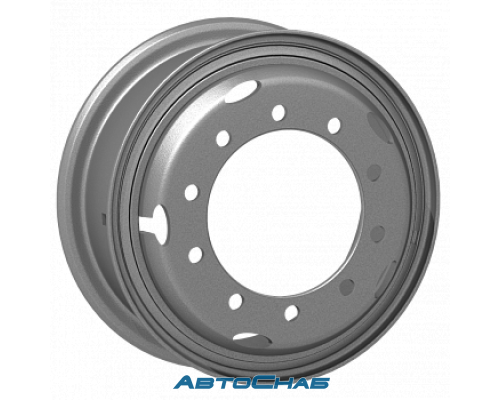 Диск-колесо HARTUNG 7.0x20 10x335 ET143 d281 (99858-3101012)