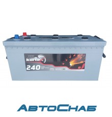 240 KORTEX TRUCK 518x276x242 (+ слева)