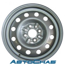 Magnetto 6x15 4x100 ET48 DIA54.1 (Silver) Hundai Solaris