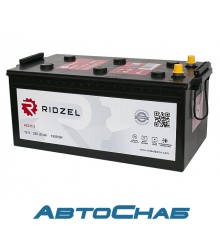 12V 225 (3) Ah RIDZEL (AB225.3)