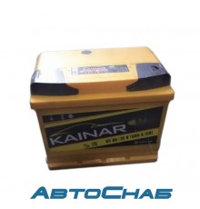 62 А/ч KAINAR EFB 242x175x190 VL АП3 пп
