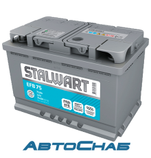 75.0 STALWART EFB