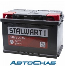 75.0 STALWART Drive