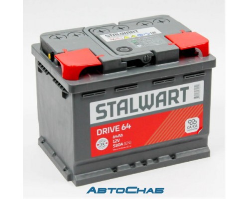 64.0 STALWART Drive