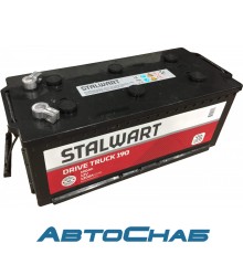 190.0 STALWART Drive TRUCK евро.конус/болт