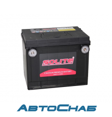 85 SOLITE 260x179x184 CMF78-750 боковые клеммы