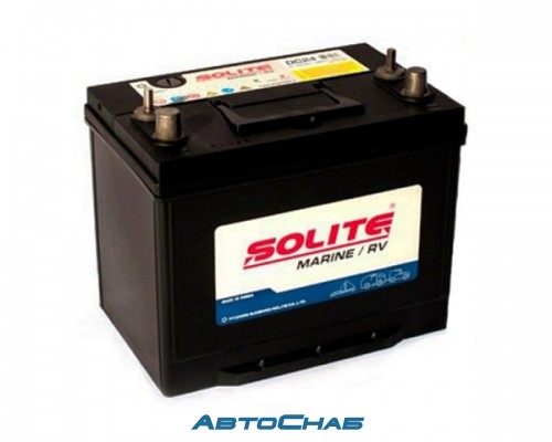 75 SOLITE 260x172x223 DC24 двойные клеммы