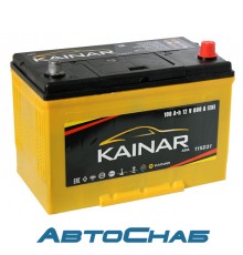  KAINAR 100 А/ч Asia прямая