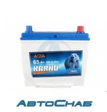 65 KARHU Asia (75D23L) обр.