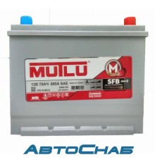 70.0 MUTLU SFB Asia SMF 80D26FL