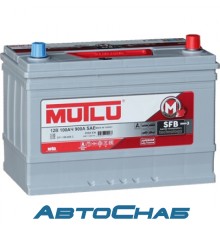 100 Mutlu SFB M3 (115D31FL) 