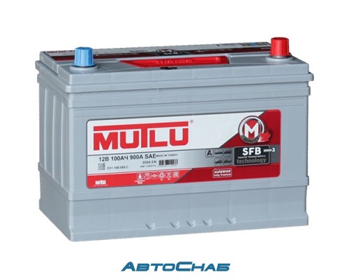 100 Mutlu SFB M3 (115D31FL) 