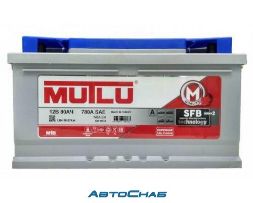 80.0 MUTLU SFB LB4 SMF 58014 