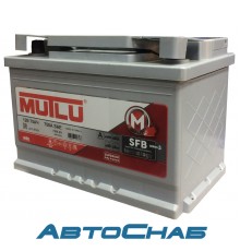 075 Mutlu SFB M3 низкий