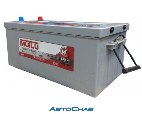 225.3 MUTLU SFB D6 HD MF