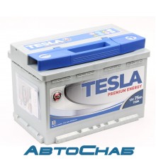 TESLA PREMIUM ENERGY 85.1 А/ч  п/п
