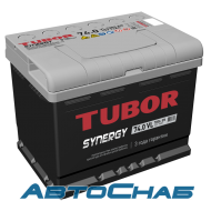 Tubor Synergy 74 А/ч обр.(низкая)
