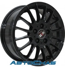 Диск ALCASTA M60 6.5x16 5x100 ET38 D57.1 Black