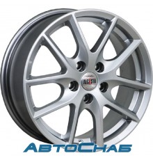 Диск ALCASTA M59 6.5x16 5x114.3 ET43 d67.1 HS