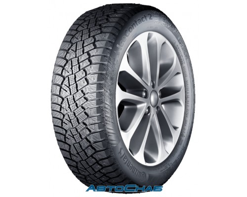 235/55R17 Continetal IceContact 2 SUV KD TL 103T