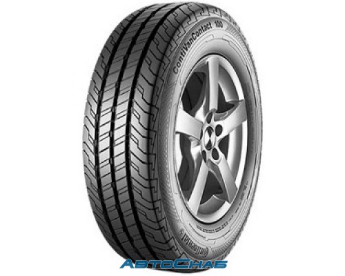 195R15C CONTINENTAL ContiVanContact 100 106/104S 8PR М