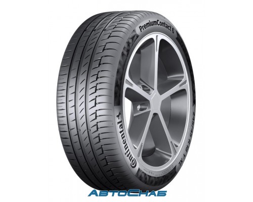 245/45R17 Continental PremiumContact 6 95Y FR М 245/45R17 Continental PremiumContact 6 95Y FR М
