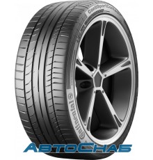 275/45R20 Continental ContiSportContact 5P N0 110Y XL FR М