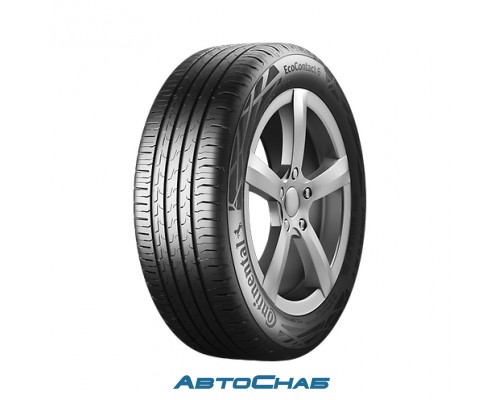 195/60R15 Continental EcoContact 6 88H (Акция 2018-2019)