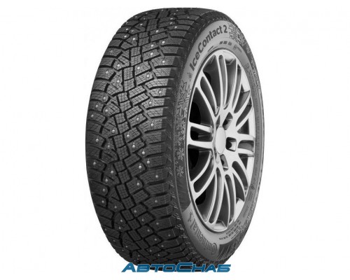 225/45R18 CONTINENTAL IceContact 2 95T XL FR K