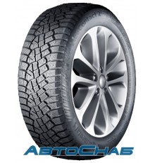 255/55R20 CONTINENTAL IceContact 2 SUV KD 110T TL XL