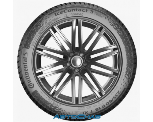 285/65R17 ContiIceContact 2 SUV KD XL TL 116T 285/65R17 ContiIceContact 2 SUV KD XL TL 116T