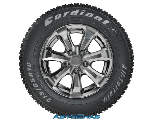 205/70R15 Cordiant All Terrain