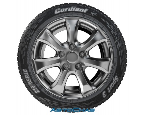 225/45R17 CORDIANT SPORT 3 94V 