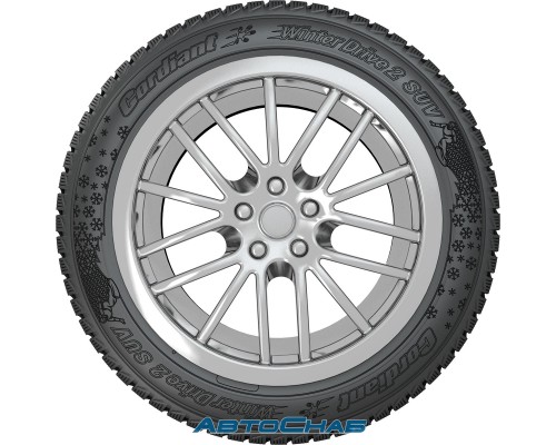 235/65R17 CORDIANT WINTER DRIVE 2 SUV 108T