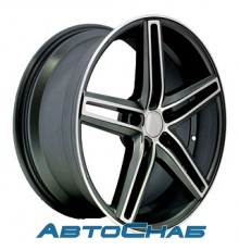 Диск CROSS STREET CR-24 6.5x16 5x114.3 ET39 D60.1 MB