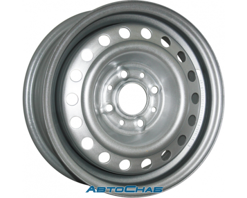 Диск SDT U5035B_P 5.5x14 4x98 ET35 D58.6 Silver Диск SDT U5035B_P 5.5x14 4x98 ET35 D58.6 Silver