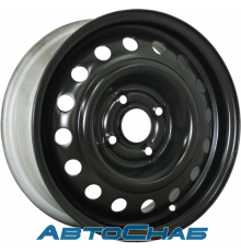 TREBL 8325T 6.5x16 5x108 ET 50 DIA 63.3 (BLACK)