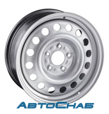 TREBL 8873 6.5×16 5×114.3 ET 50 DIA 66.1 (SILVER)