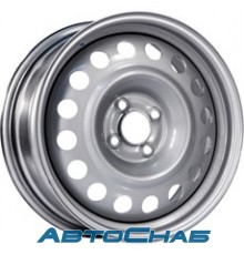 Диск TREBL 5.5x14 4x98 ET35 D58.6 53B35B(2)_P Silver 