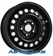 TREBL 7223T 6x15 5x114.3 ET50 D67.1 Black