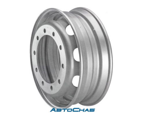 Диск Asterro 6x17.5 6x205 ET114 D161 (1702G) M18DS32