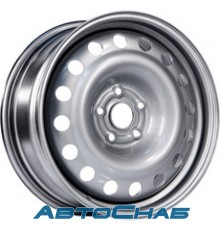 Диск 6.5Jx16H2 5x139.7 ET40 d97.9 LADA Urban 4x4 металлик (ТЗСК)