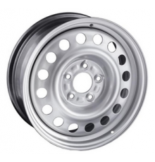ARRIVO AR054 6x15 4x100 ET40 D60.1 Silver